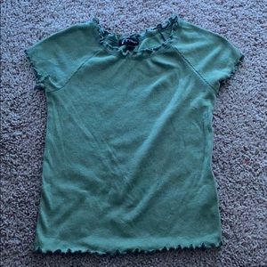 Green art class Shirt